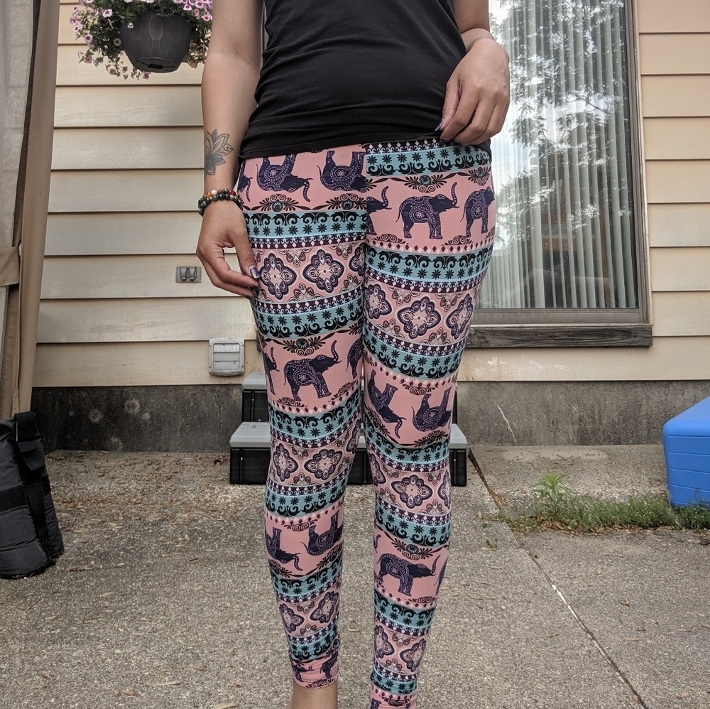 Women's leggings🐘